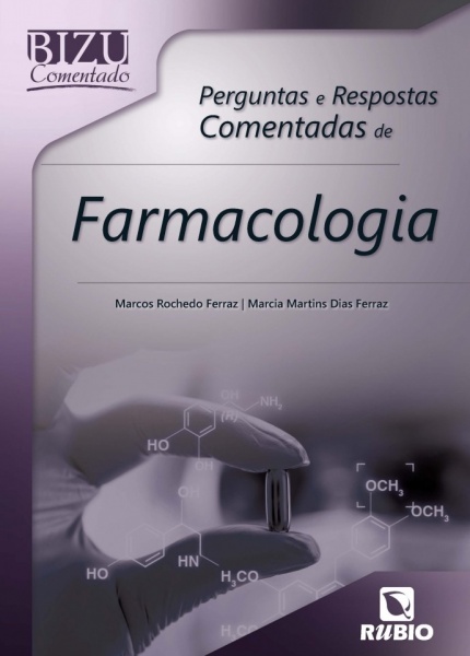 Perguntas E Respostas Comentadas De Farmacologia