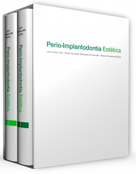 Perio-Implantodontia Estética - 2 Volumes