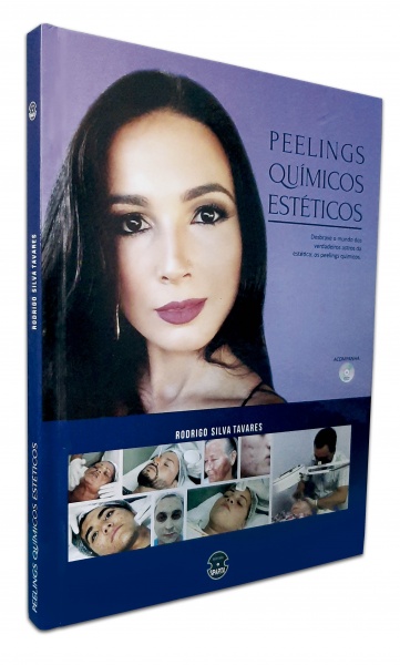 Peelings Químicos Estéticos + Dvd Vídeo