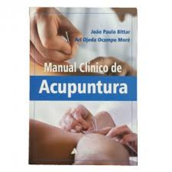 Manual Clínico De Acupuntura