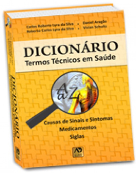 Dicionário - Termos Técnicos Em Saúde