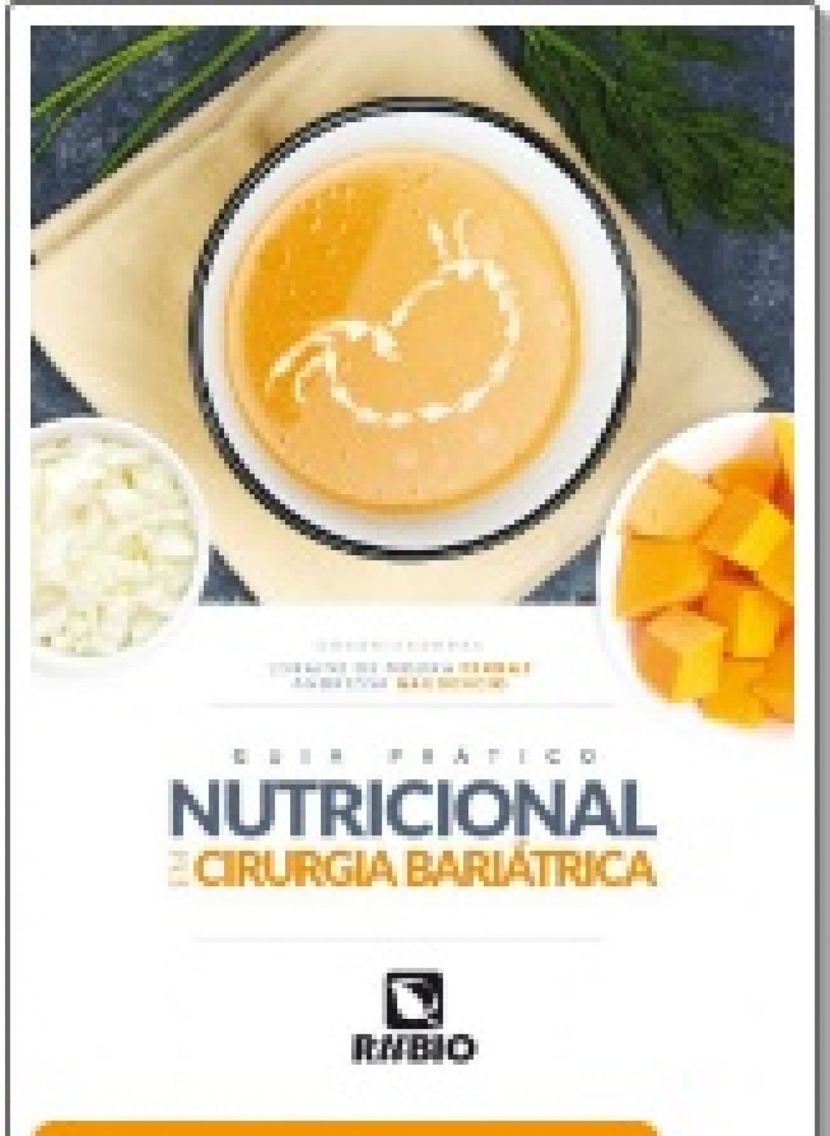 Guia Prático Nutricional em Cirurgia Bariátrica