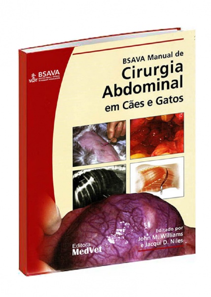 Bsava Manual De Cirurgia Abdominal Em Cães E Gatos