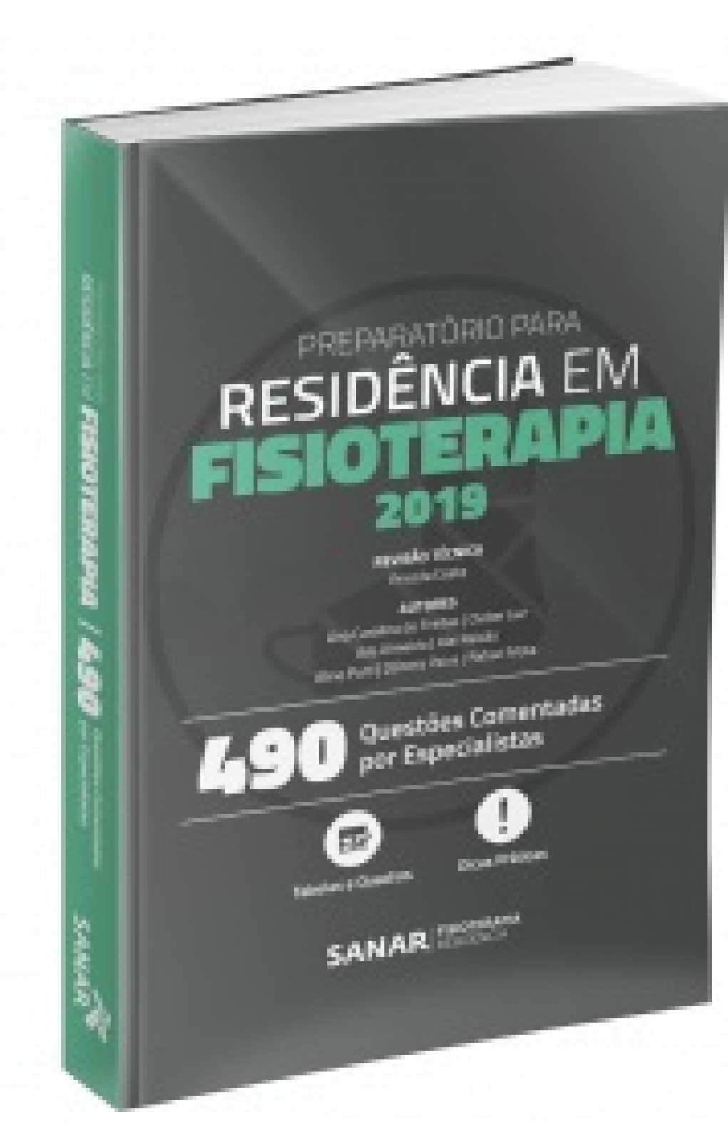 Preparatório Para Residência Em Fisioterapia 2019