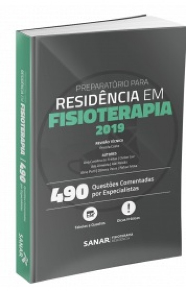 Preparatório Para Residência Em Fisioterapia 2019