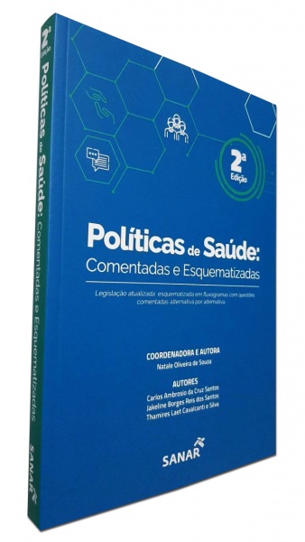 Políticas De Saúde: Comentadas E Esquematizadas