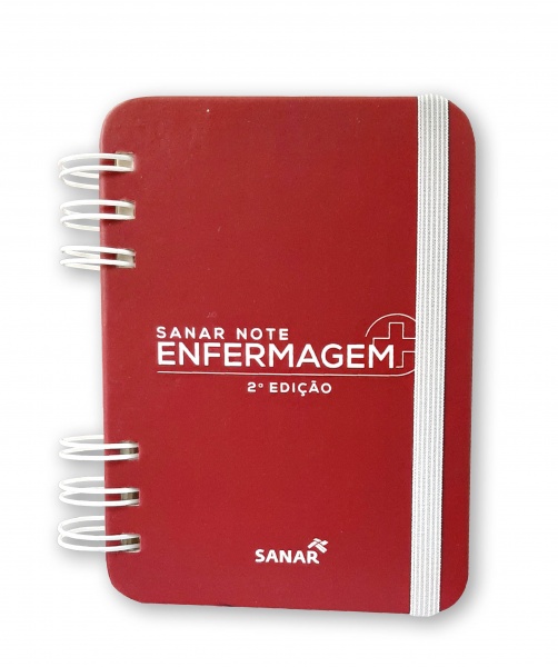 Sanar Note Enfermagem 2ª Edição
