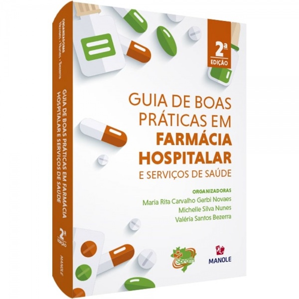 Guia De Boas Práticas Em Farmácia Hospitalar E Serviços De Saúde