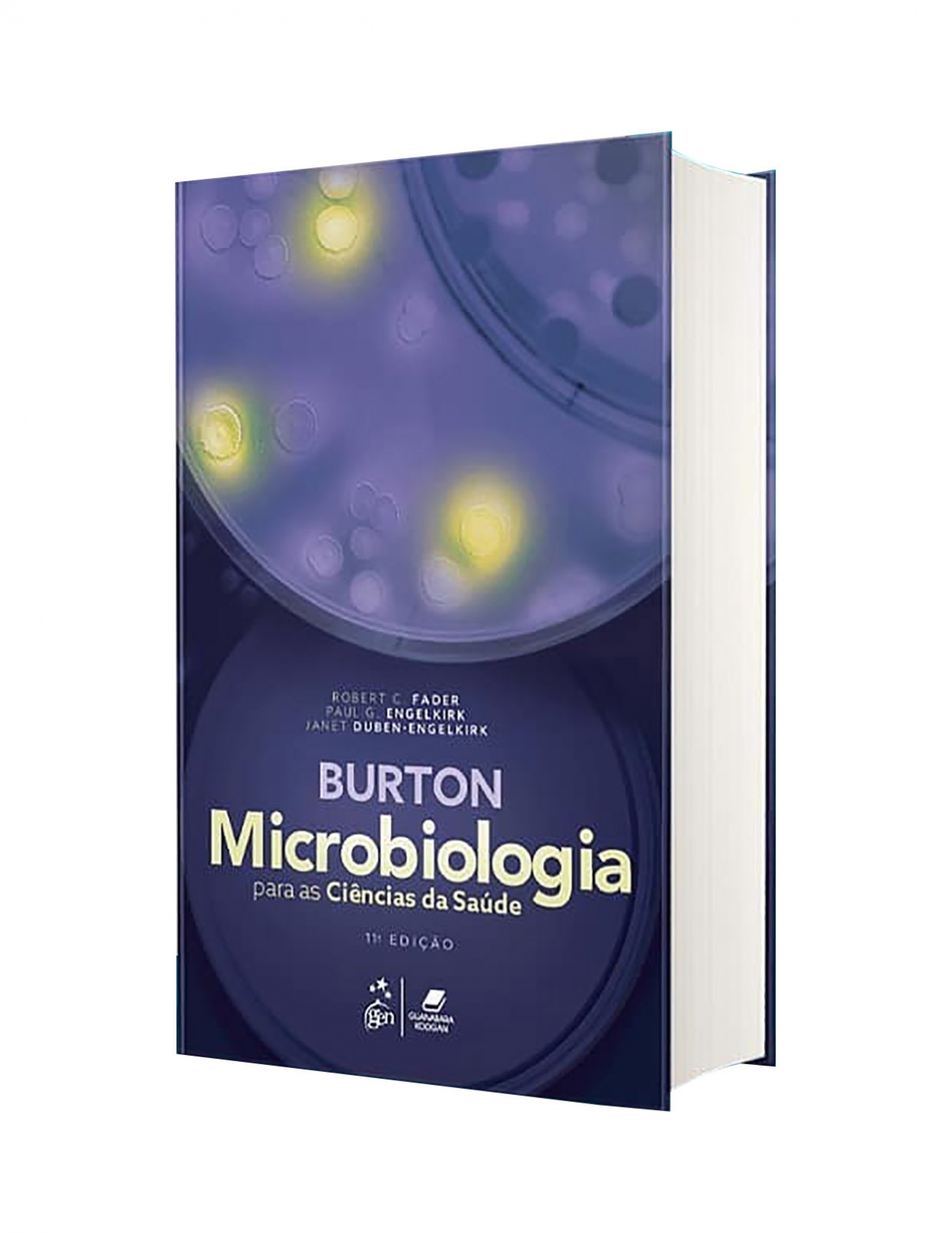 Burton - Microbiologia Para As Ciências Da Saúde