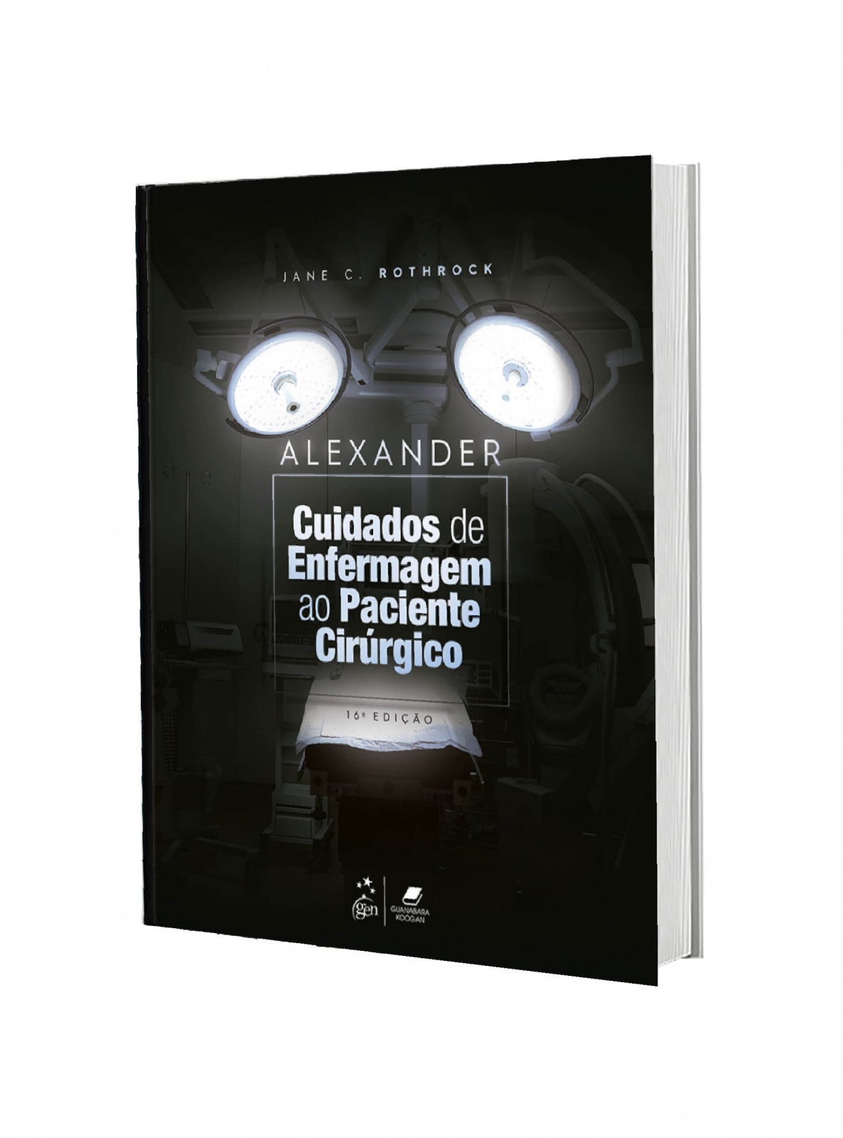 Alexander - Cuidados De Enfermagem Ao Paciente Cirúrgico