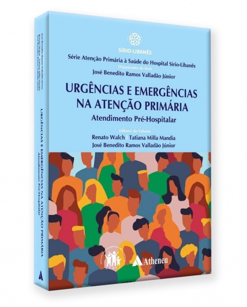 Urgências E Emergências Na Atenção Primária - Atendimento Pré-Hospitalar