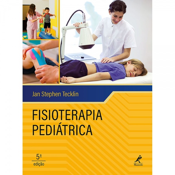 Fisioterapia Pediátrica 5ª Edição