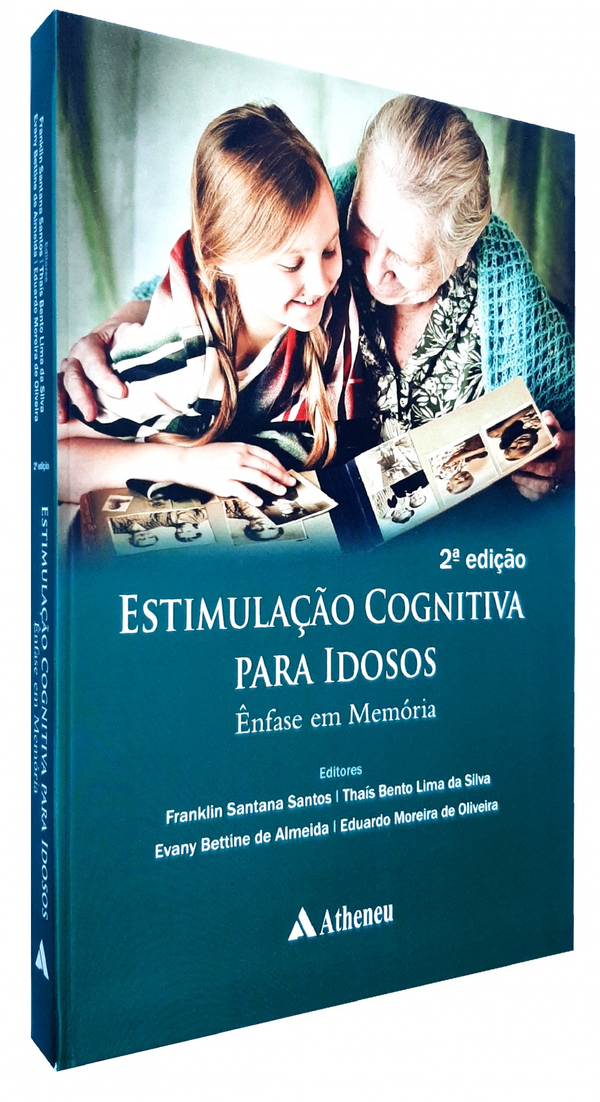 Estimulação Cognitiva Para Idosos - 2ª Edição