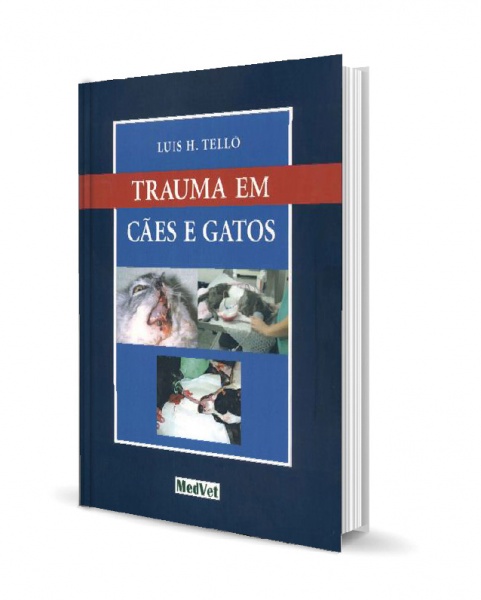 Trauma Em Cães E Gatos