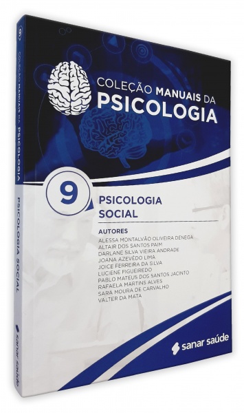 Psicologia Social - Coleção Manuais Da Psicologia - Volume 9