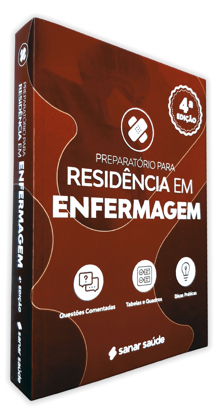Preparatório Para Residência Em Enfermagem - 4ª Edição