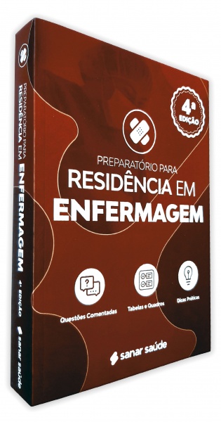 Preparatório Para Residência Em Enfermagem - 4ª Edição