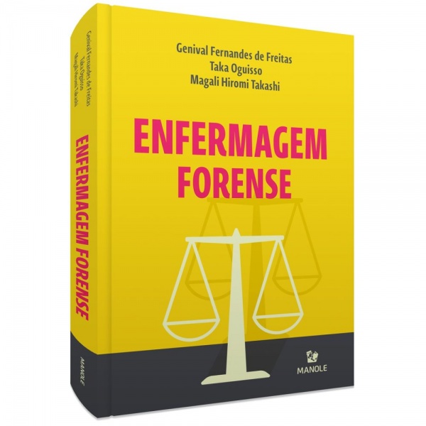 Enfermagem Forense 