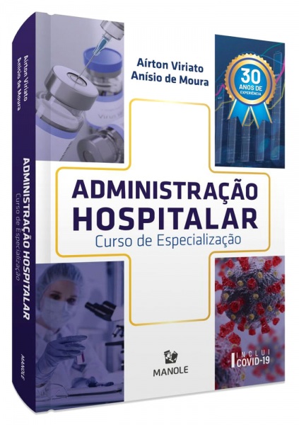 Administração Hospitalar - 1ª Edição Curso De Especialização