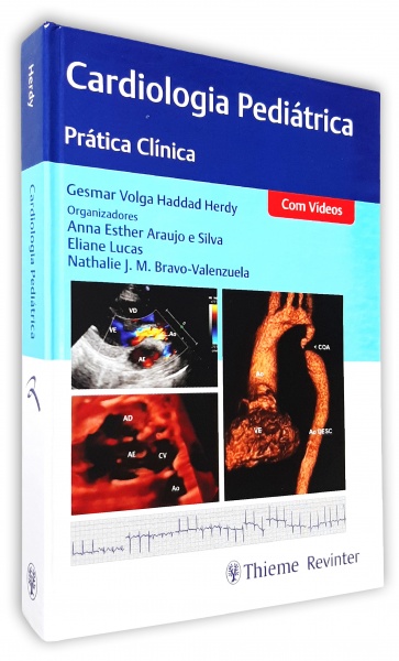 Cardiologia Pediátrica - Prática Clínica