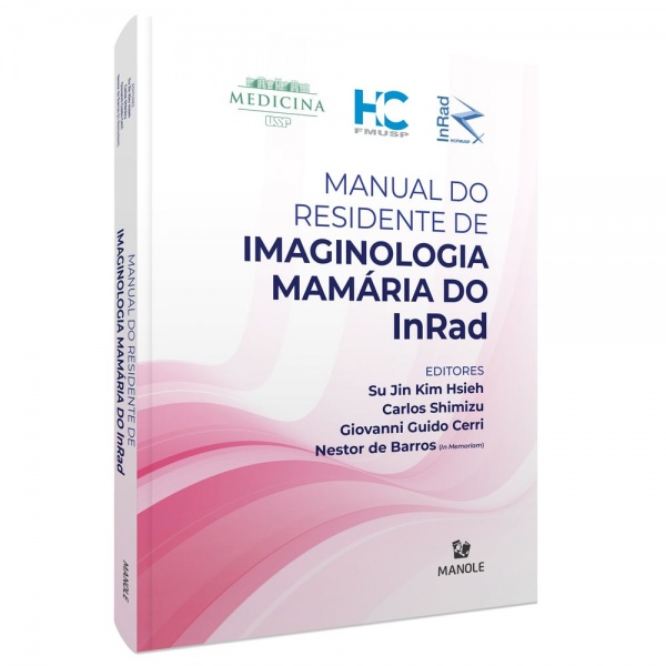 Manual Do Residente De Imaginologia Mamária Do Inrad