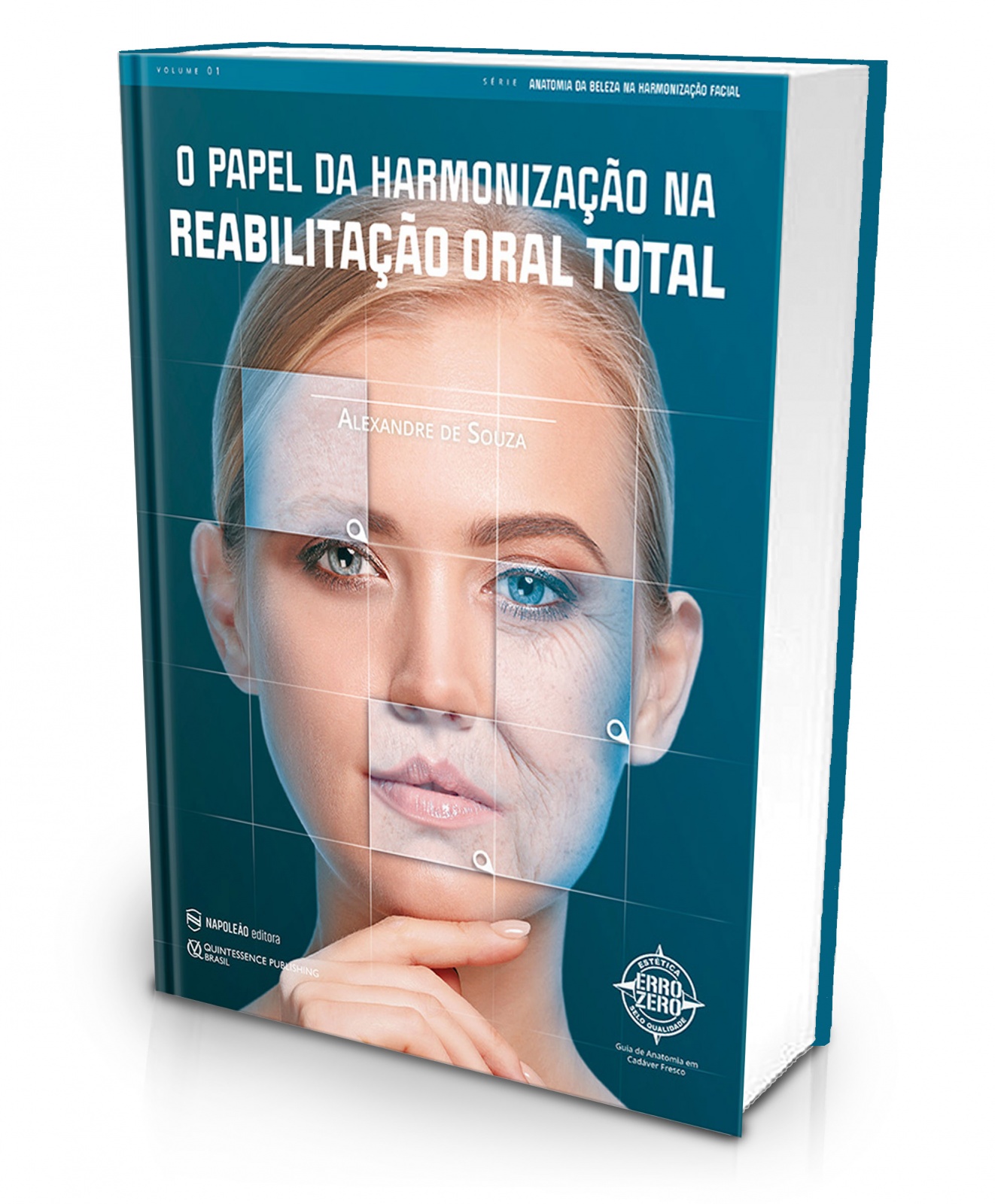 O Papel Da Harmonização Na Reabilitação Oral Total