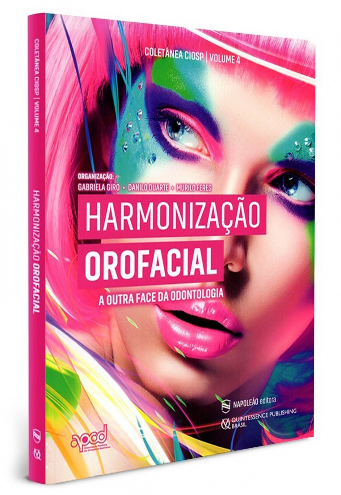 Harmonização Orofacial