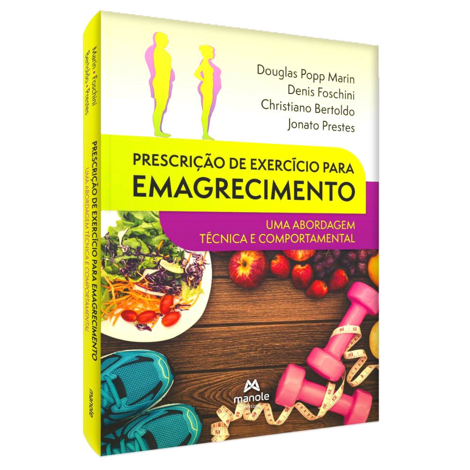 Prescrição De Exercícios Para Emagrecimento: Uma Abordagem Técnica E Comportamental