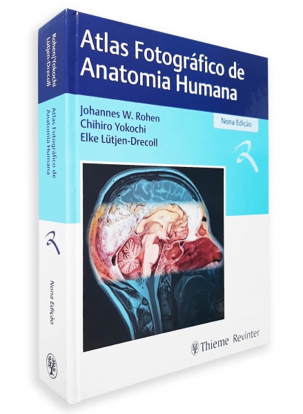 Atlas Fotográfico De Anatomia Humana