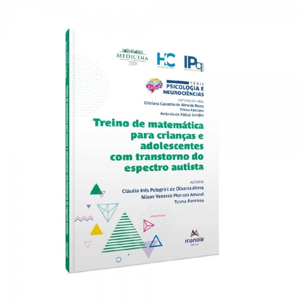 Treino De Matemática Para Crianças E Adolescentes Com Transtorno Do Espectro Autista