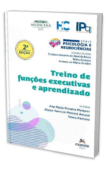 Treino De Funções Executivas E Aprendizado - 2ª Edição