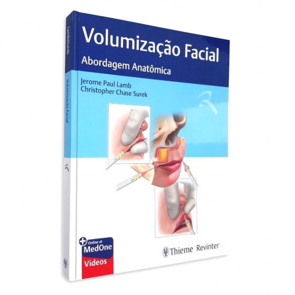 Volumização Facial - Abordagem Anatômica