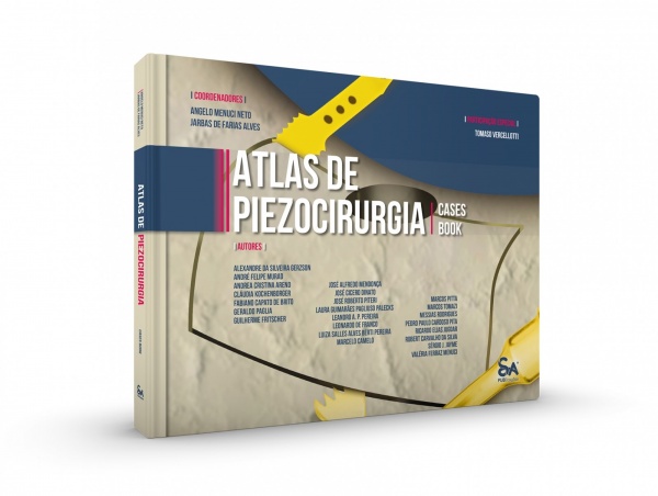 Atlas De Piezocirurgia - Cases Book