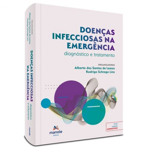 Doenças Infecciosas Na Emergência - Diagnóstico E Tratamento