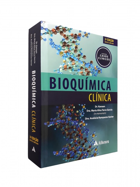 Bioquímica Clínica - 3ª Edição