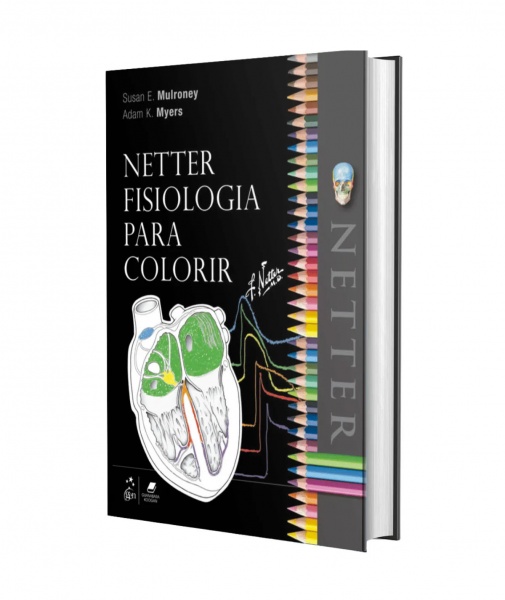 Netter Fisiologia Para Colorir