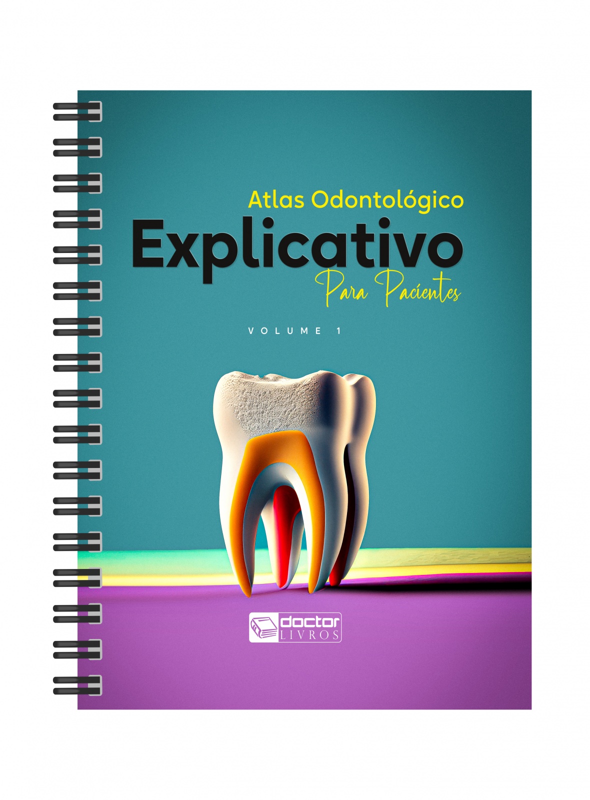 Atlas Odontológico Explicativo Para Pacientes