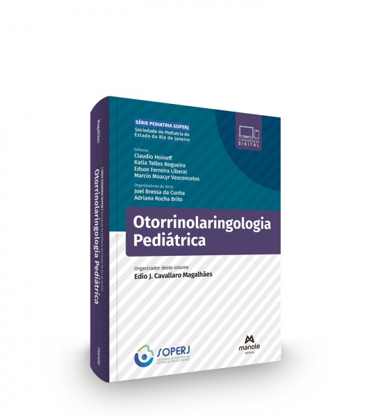 Otorrinolaringologia Pediátrica 