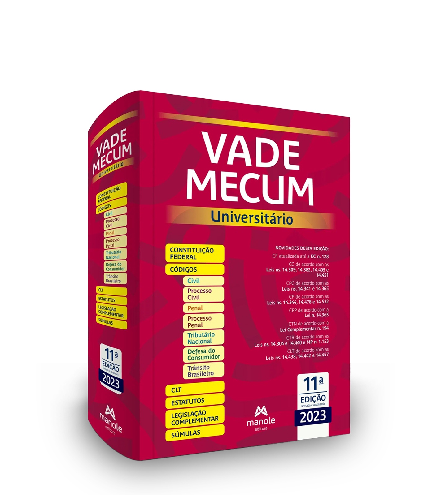 Vade Mecum Universitário