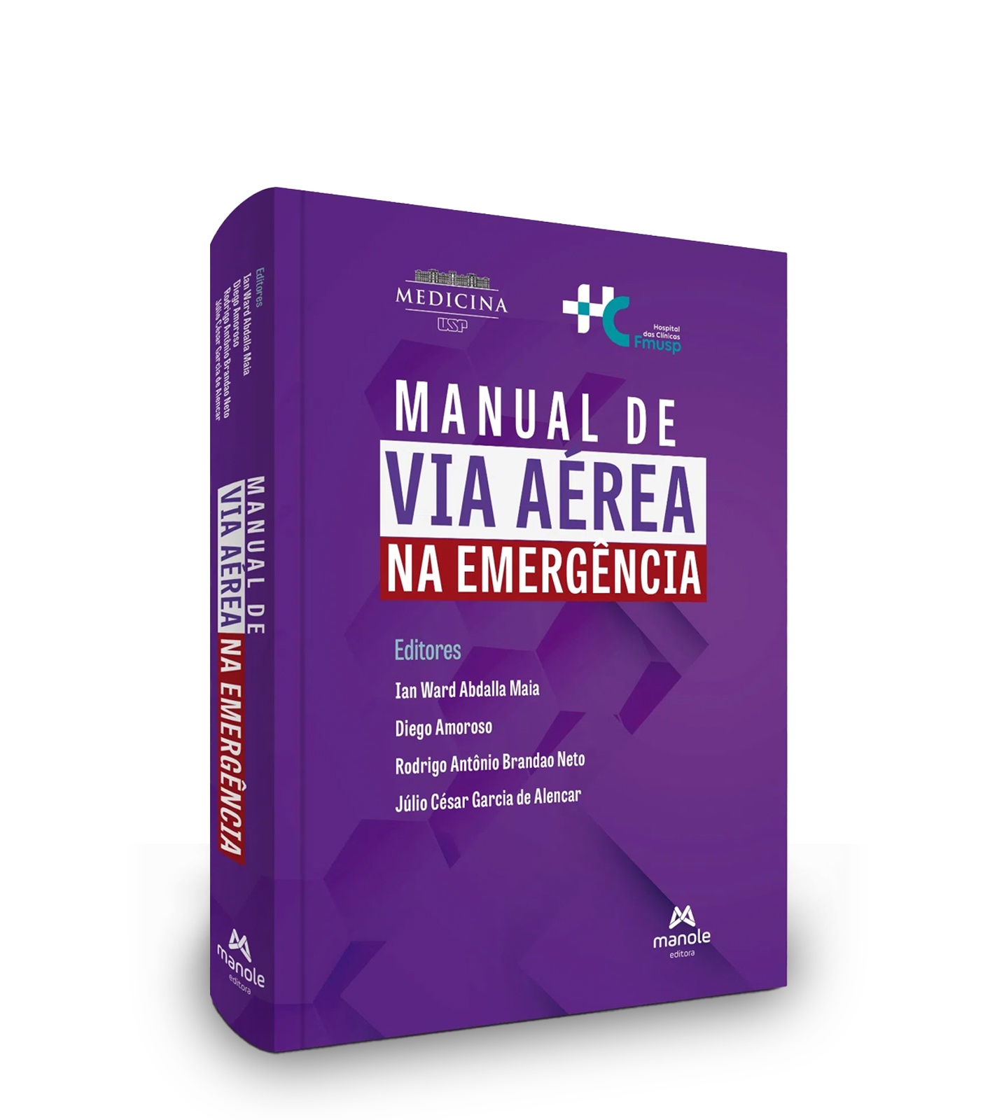 Manual De Via Aérea Na Emergência