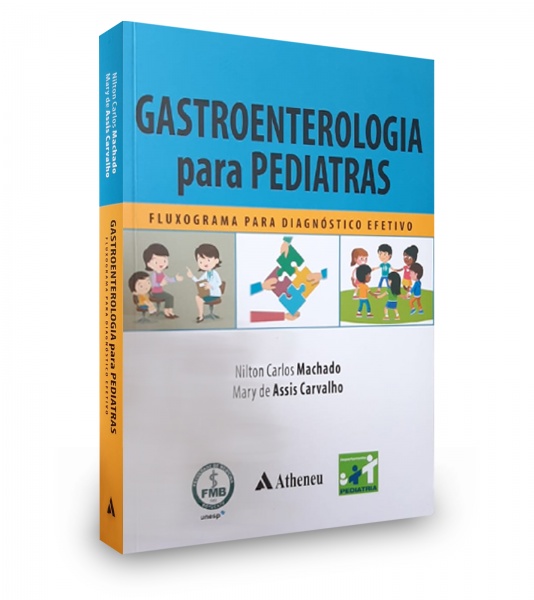 Gastroenterologia Para Pediatras - Fluxograma Para Diagnóstico Efetivo