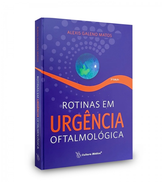  Rotinas Em Urgência Oftalmológica