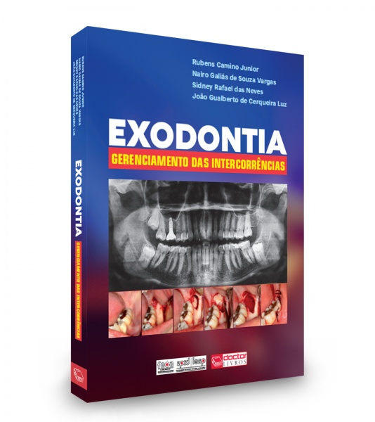 Exodontia - Gerenciamento Das Intercorrências