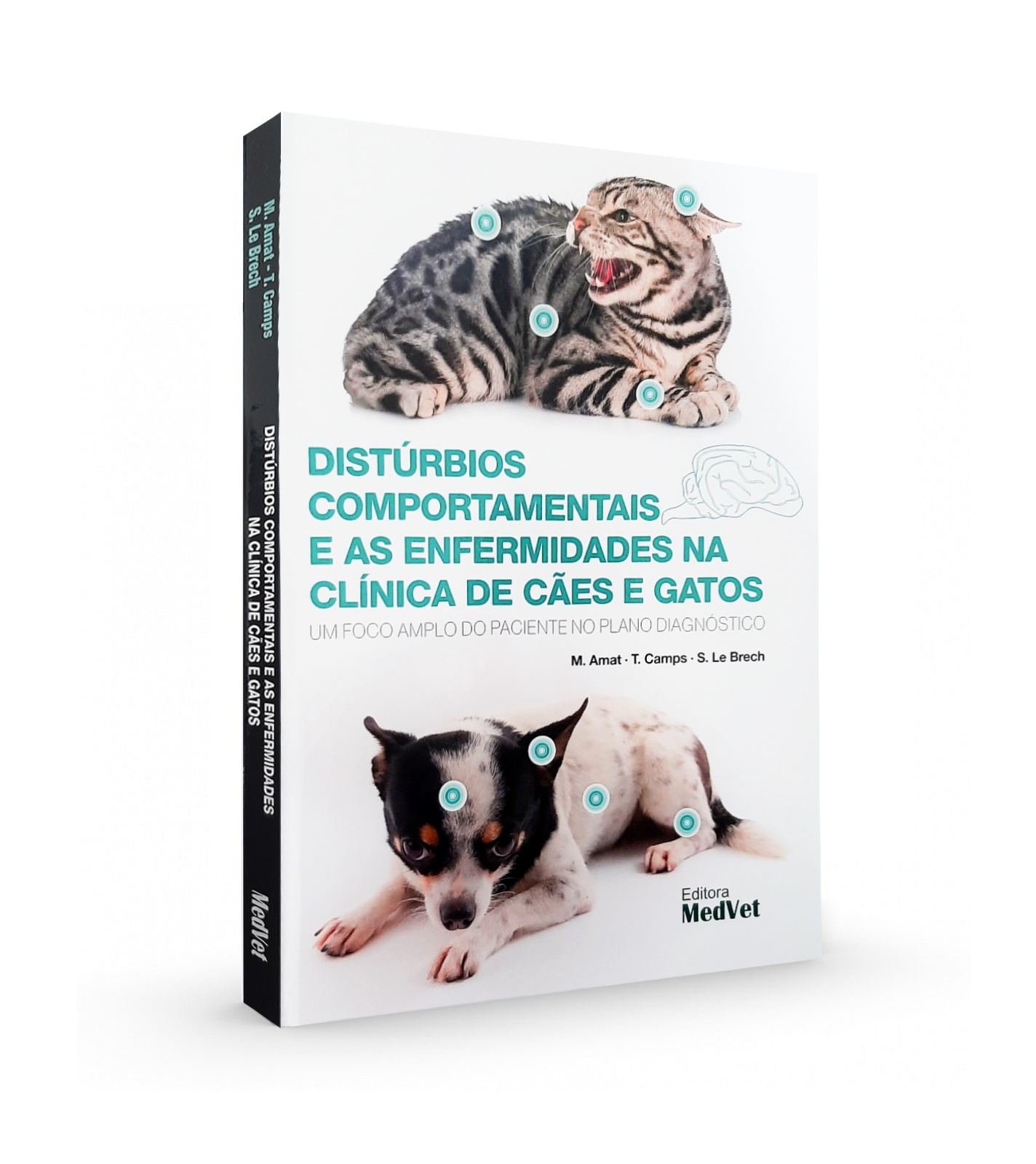 Disturbios Comportamentais E As Enfermidades Na Clínica De Cães E Gatos