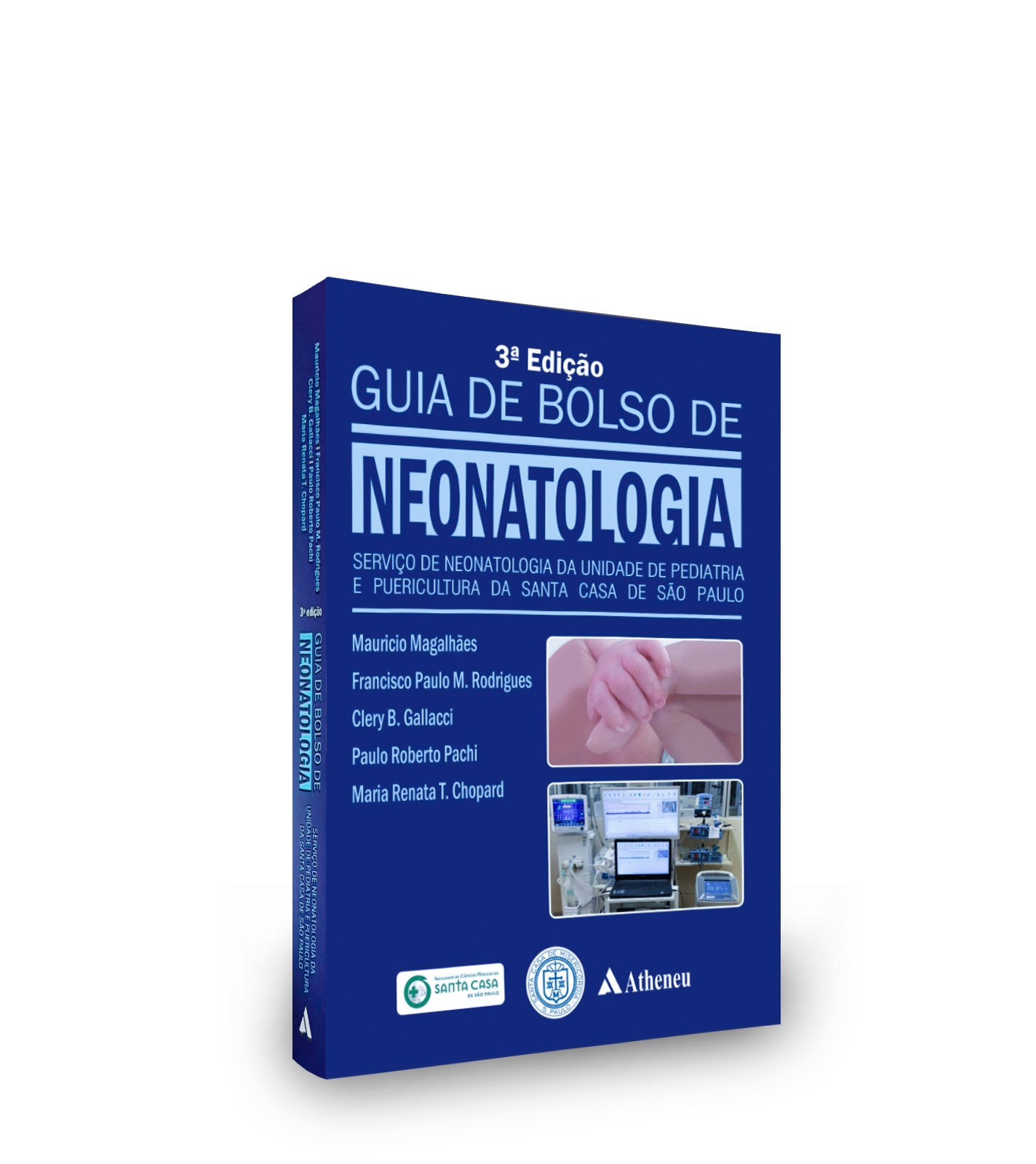 Guia De Bolso De Neonatologia