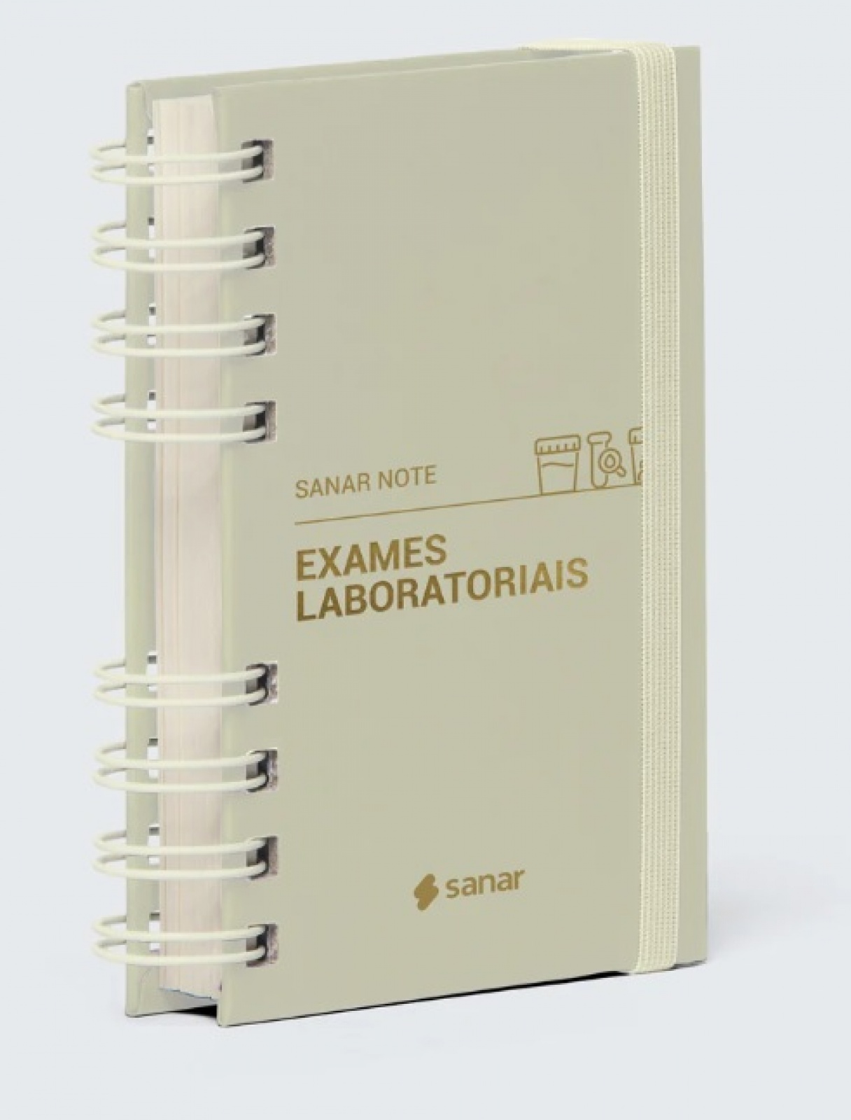 Sanar Note Exames Laboratoriais