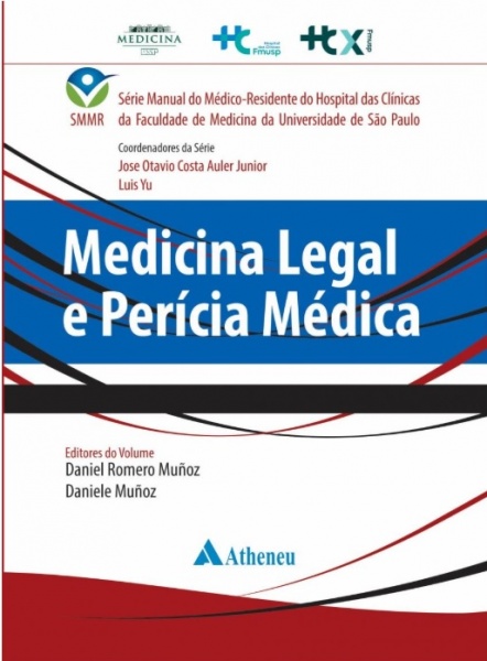 Medicina Legal E Perícia Médica