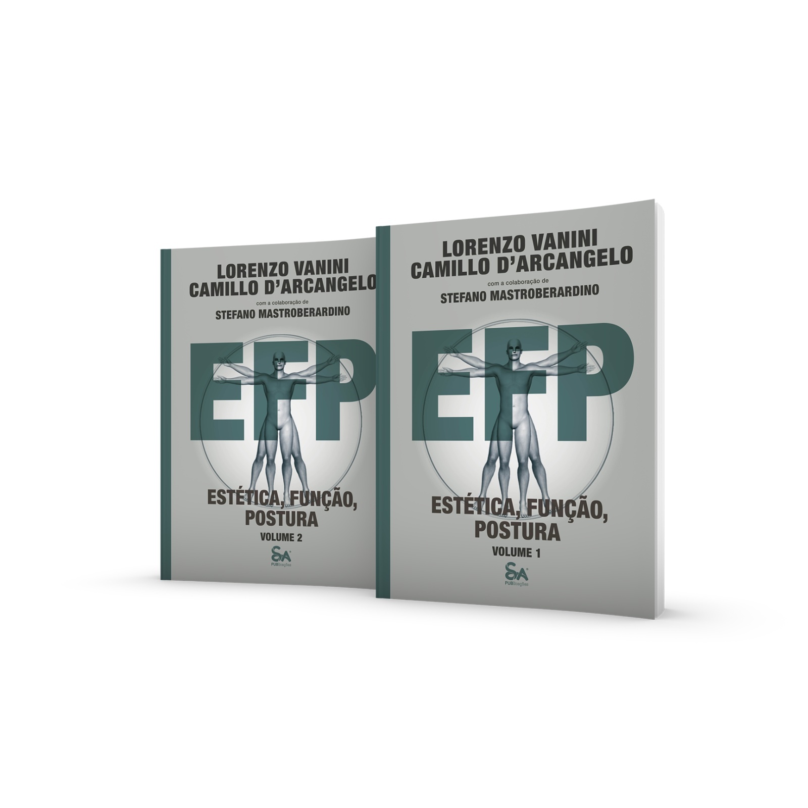 Efp • Estética, Função, Postura - 2 Volumes