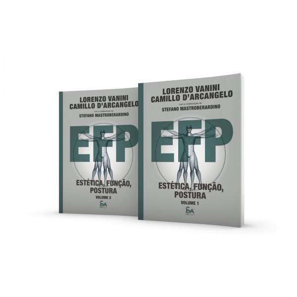 Efp • Estética, Função, Postura - 2 Volumes