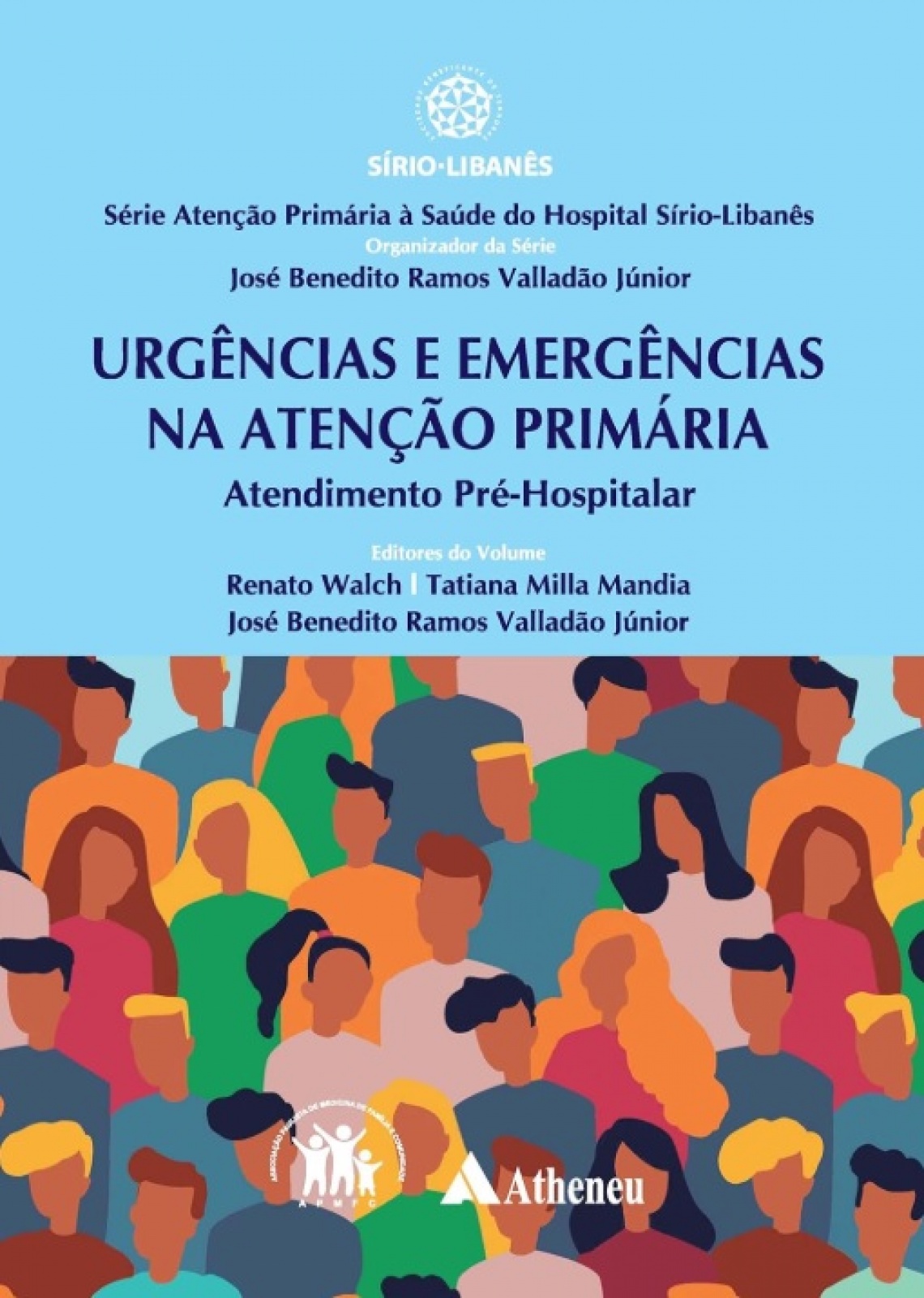 Urgências E Emergências Na Atenção Primária Atendimento Pré-Hospitalar